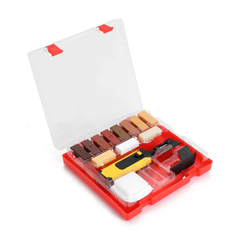 DIY Manual Wood Floor & Furniture Cracks Repair Kit