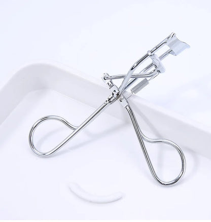 🏆Flash Sale⚡Stainless Steel Eyelash Curler - Professional Lash Curving Tool for Long-Lasting Lift