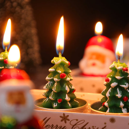 🎄Christmas Decorative Candle