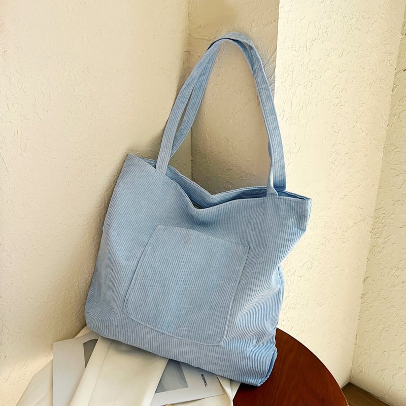 🌸Everyday Tote With Pockets