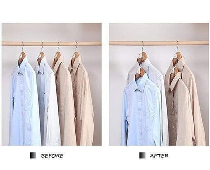 🔥🔥Space-Saving Clothes Hanger Connector Hooks