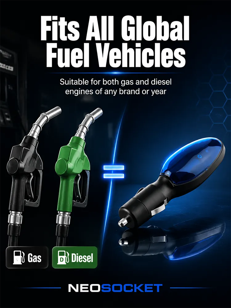 ⚡Flash Sale 50%OFF⚡Car Fuel Saver