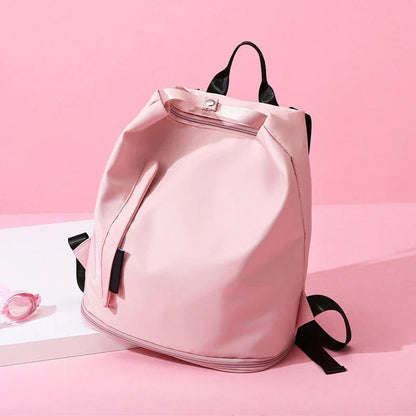 Lightweight Waterproof Leisure Backpack