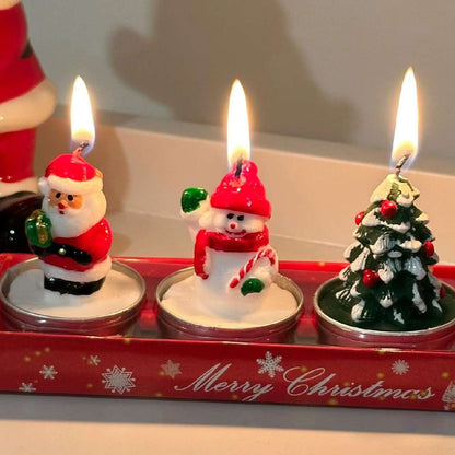 🎄Christmas Decorative Candle
