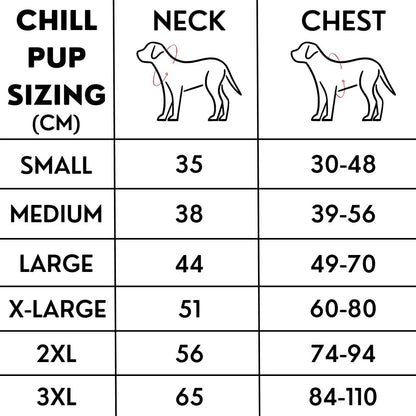 🔥 Ice Cooling Dog Protective Vest