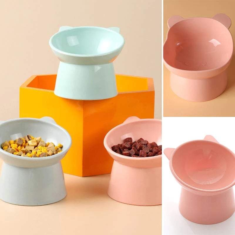 BUY 1 GET 1 FREE 💥Ergonomic Cat Bowl