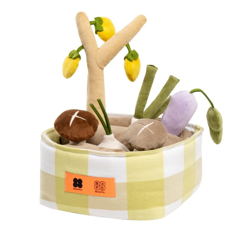 Physical Dog Food Leakage Educational Toys