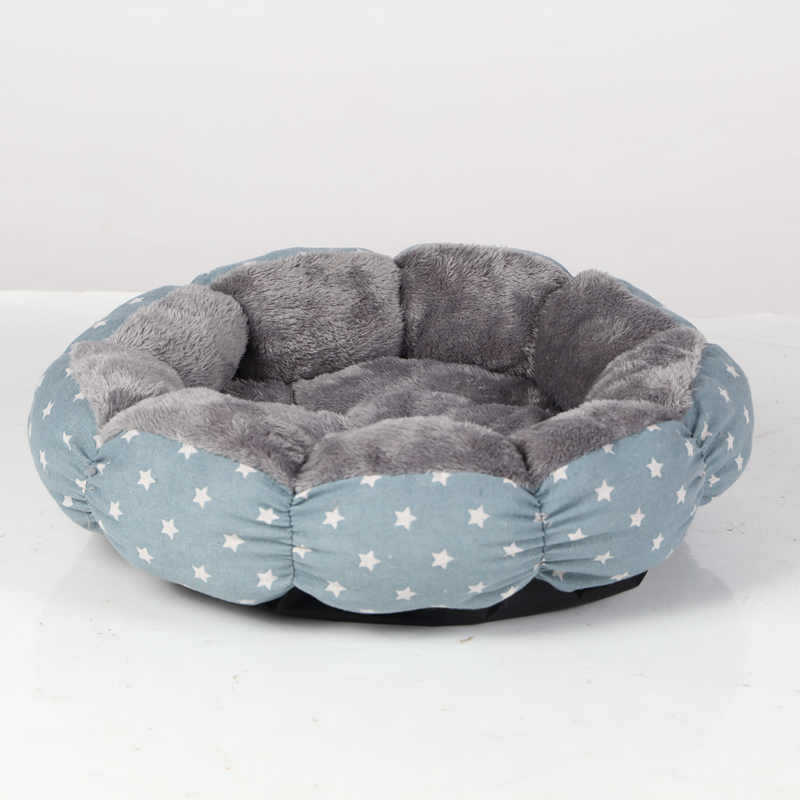 Cat Calming Donut Bed For Puppy