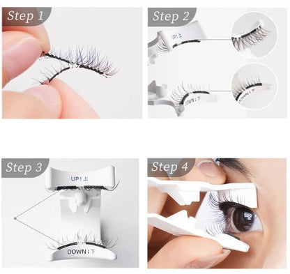 🔥Buy 2 Get49% OFF,Buy 3 Get 15% OFF💥Premium Magnetic Eyelashes | Easy, Quick, Safe!