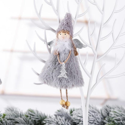 🎄Hand Made Angel Dolls