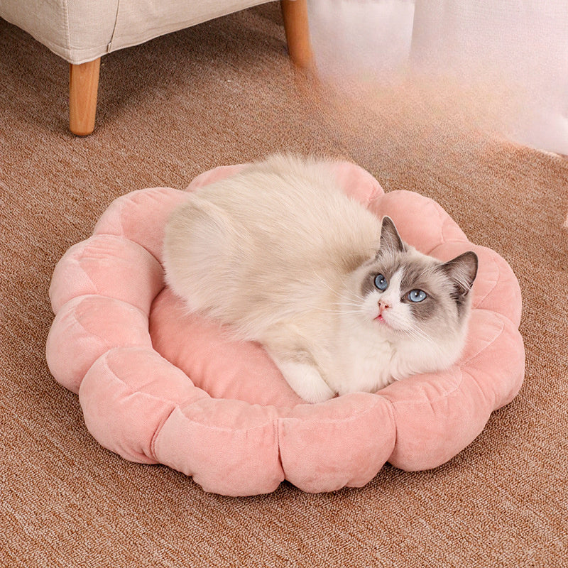 Cat Nest Cute Half Surrounded Double Sided