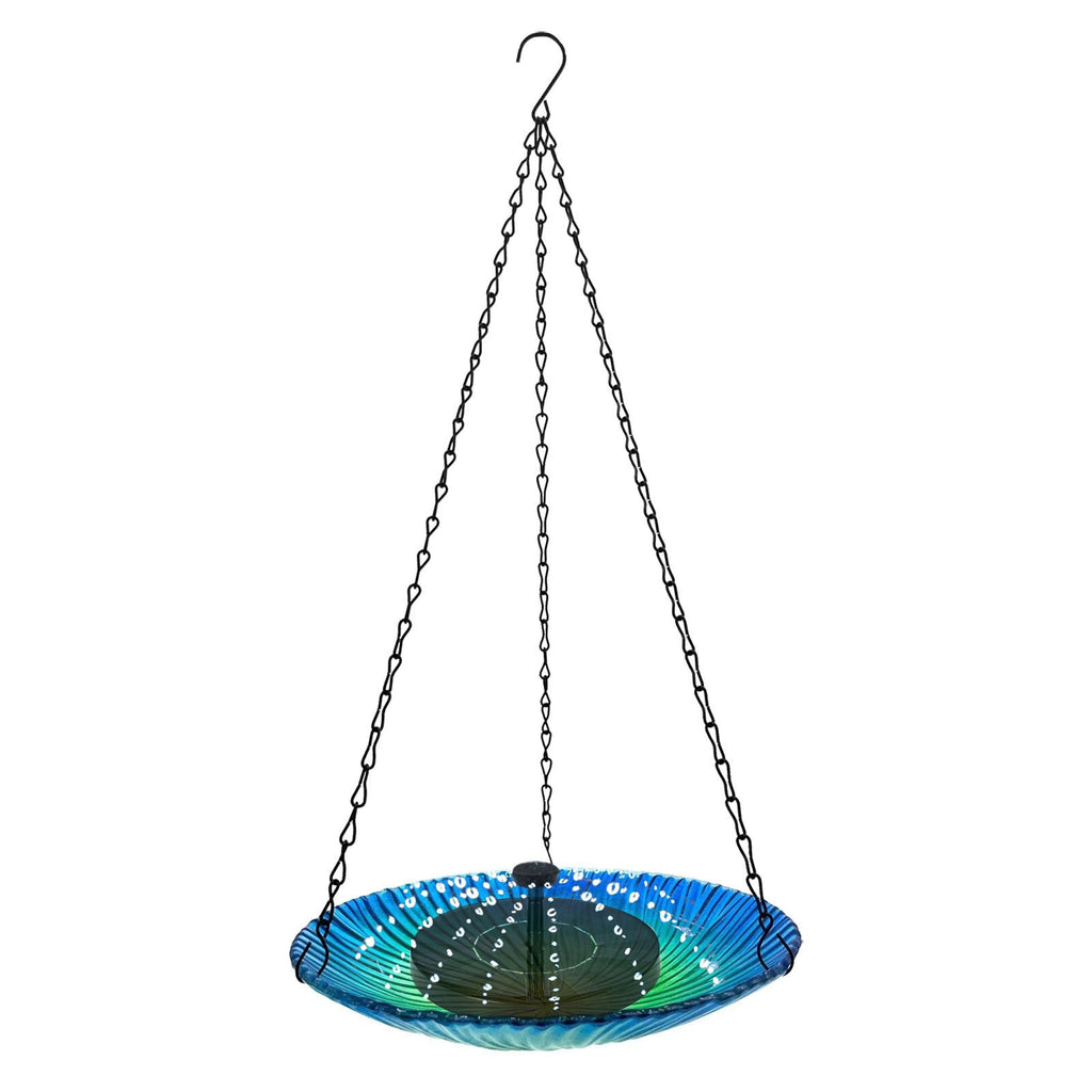 Outdoor Fountain Hanging Bird Feeder