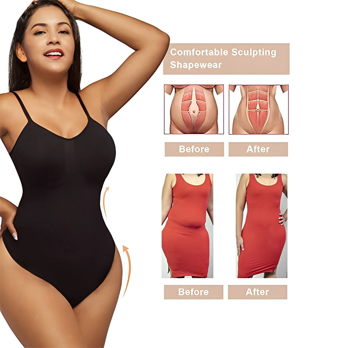 🔥🔥Bodysuit Shapewear