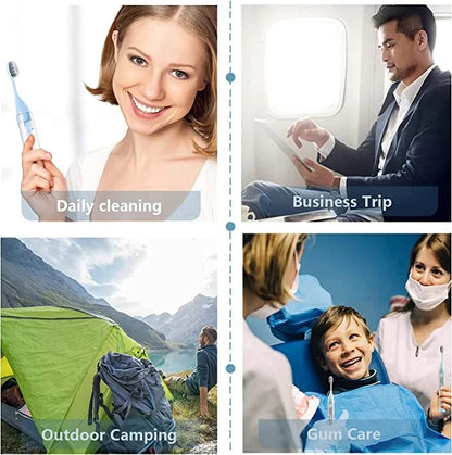 Portable Toothbrushes