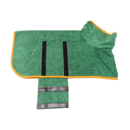 🔥Black Friday Hot Sale 48% OFF🔥Super absorbent pet bathrobe
