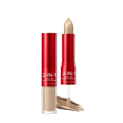 Glide & Hide Blurring Concealer