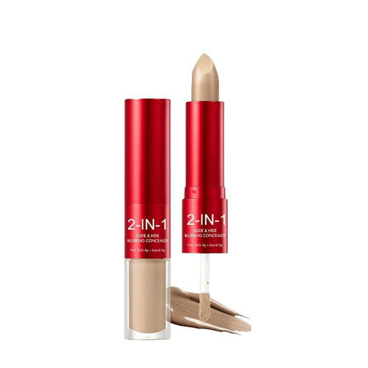 Glide & Hide Blurring Concealer