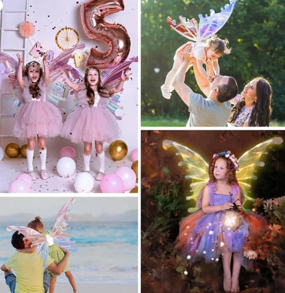 🎁 Christmas Sale 🧚‍♀️✨-LED Flying Angel