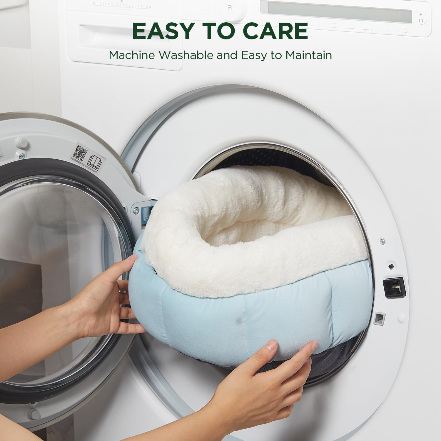 Round Cat Beds For Indoor Cats
