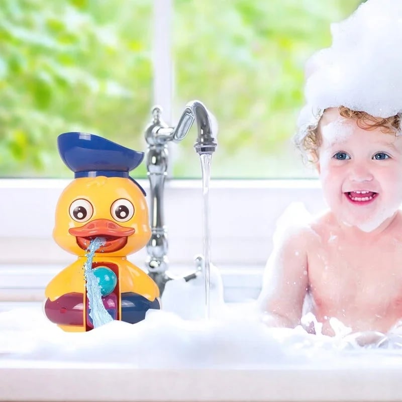 Mowelai Bath Bathtub Toys for Children