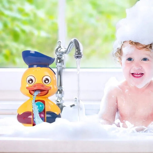 Mowelai Bath Bathtub Toys for Children