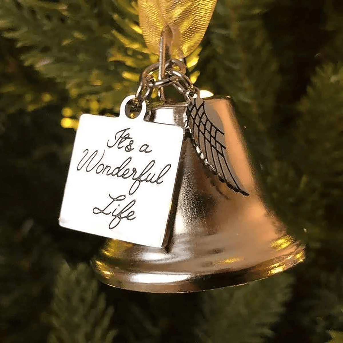 💥CLEARANCE SALE 48% OFF 💥Angel Wings Bell