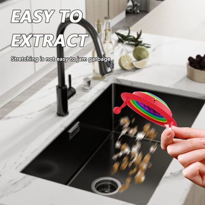 🔥Monster Kitchen Sink Strainer (make life more joy)
