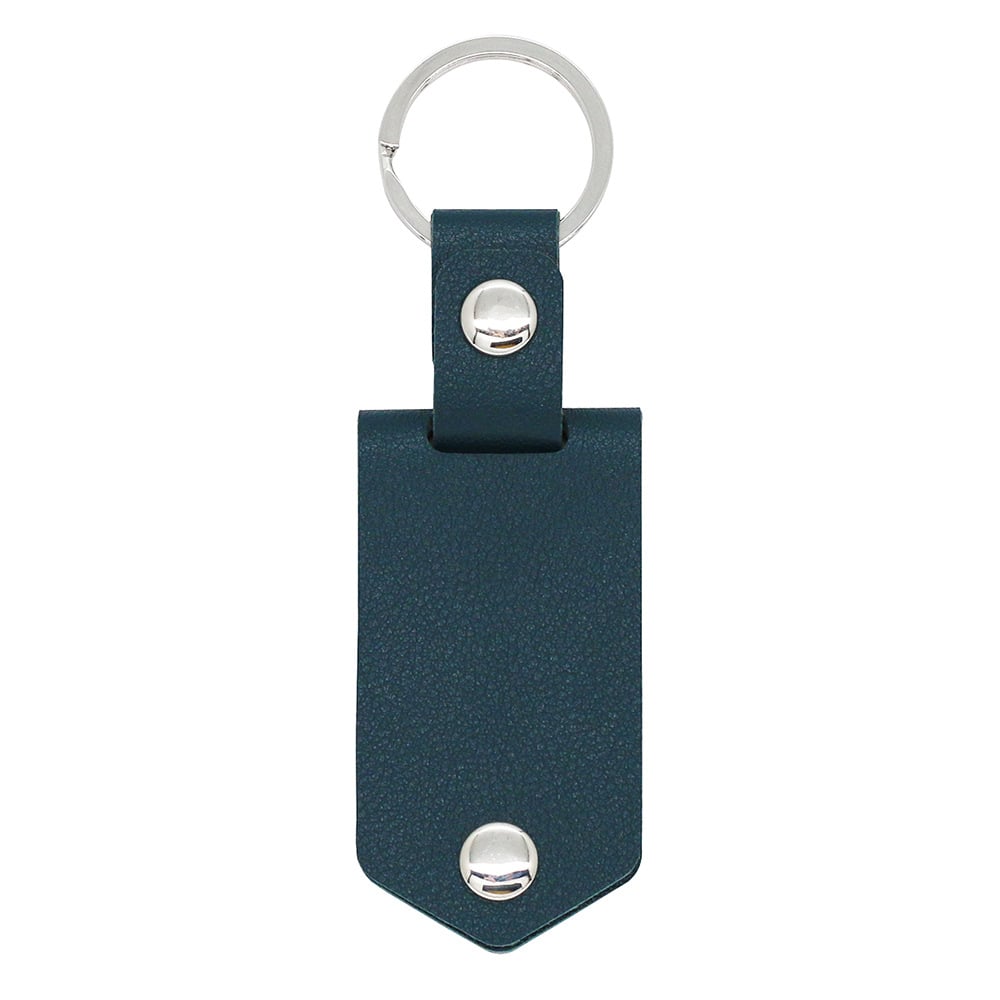 💖Valentine's Day hot sale✨Gift to Husband-Customized Leather Photo Text Keychain