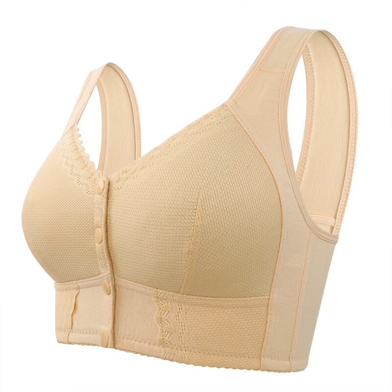 🌹🌹Front Closure Breathable Bra🎀