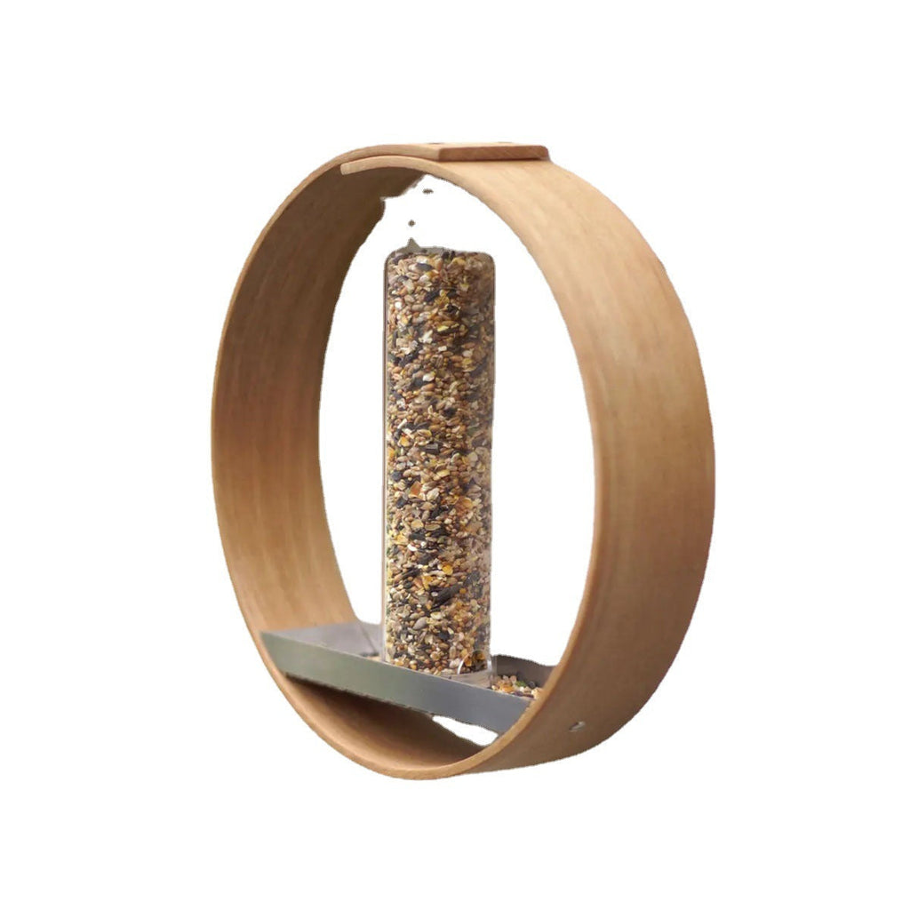 Simple Hanging Bird Feeder