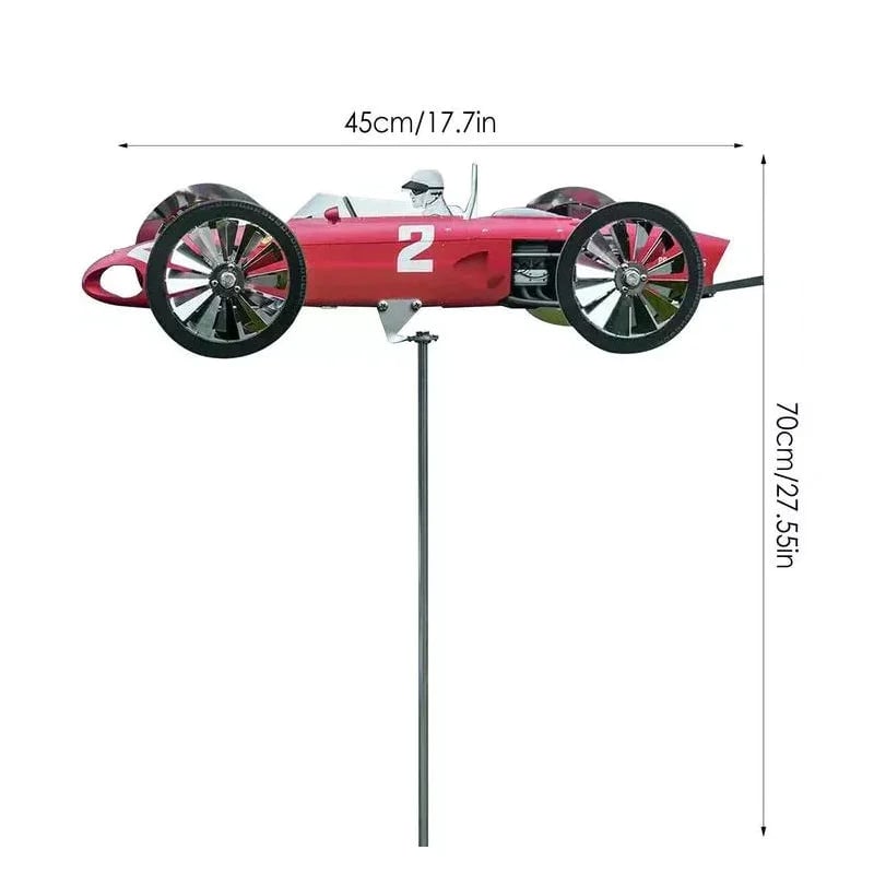 Garden Racer Windmill