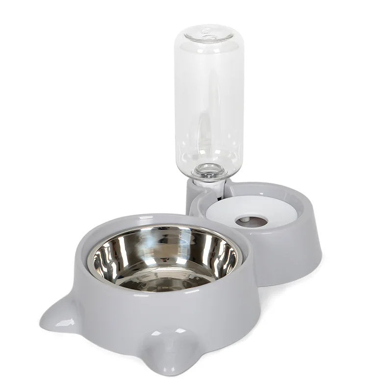 Fountain Automatic Food Water Feeder