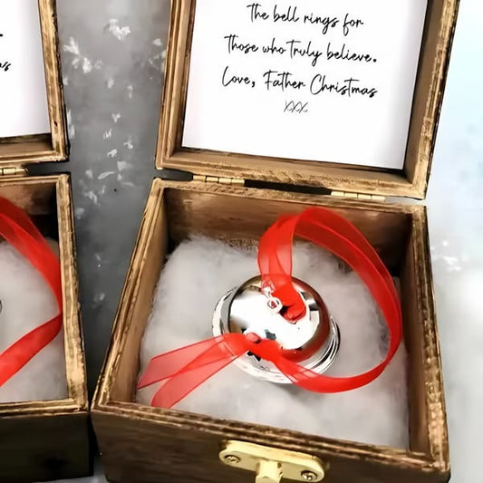 🔥Christmas Magical Believe Bell(Only bells)🎄