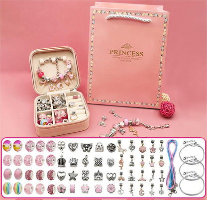 🎉🔥The Best Gift For Children🎀DIY Gorgeous Bracelet Set