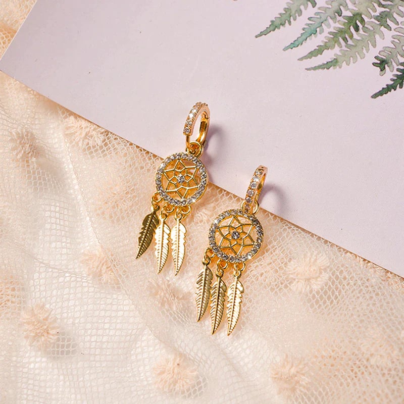 🔥Dreamcatcher Earrings