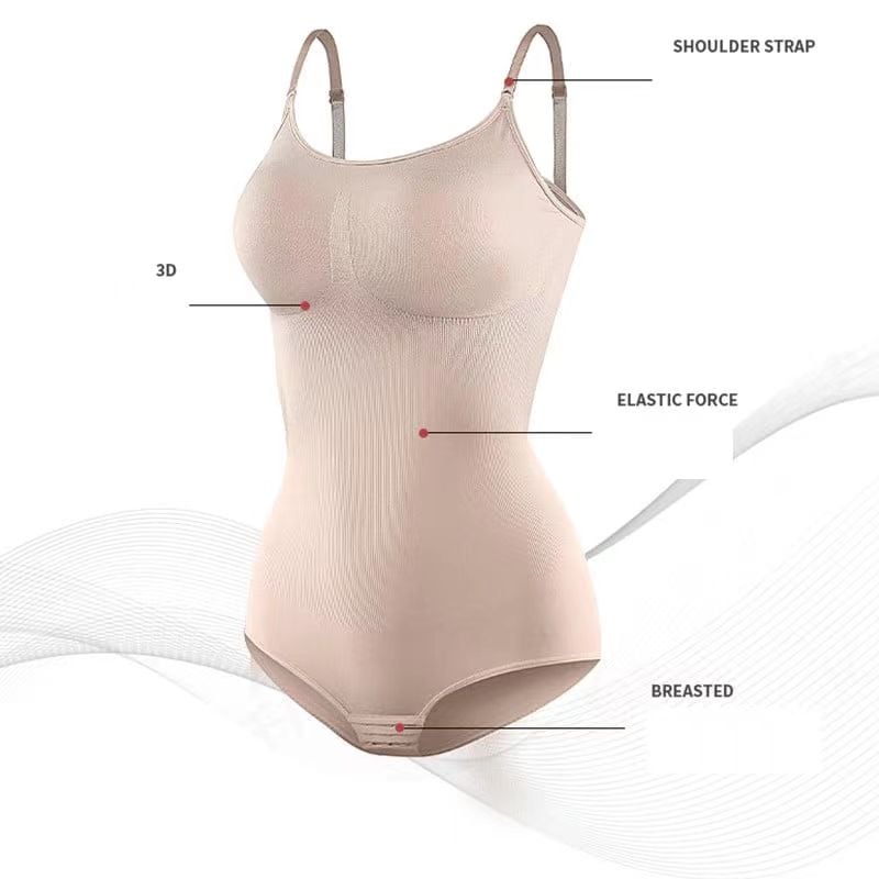 🔥HOT SALE - 48% OFF🔥Bodysuit Shapewear