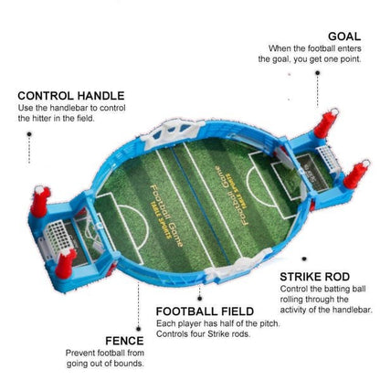 ⚽Mini Tabletop Soccer Game Desktop