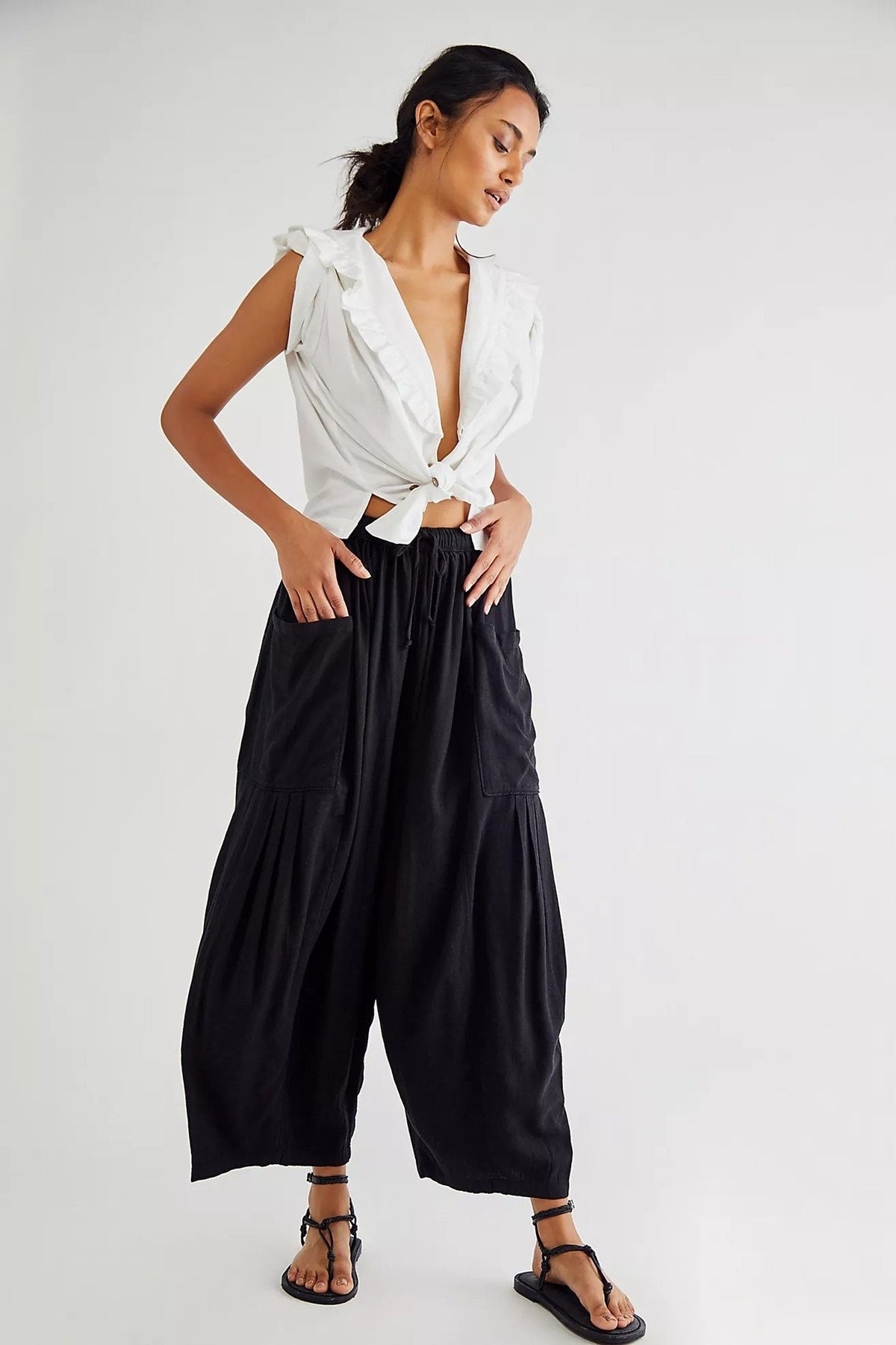 ❤️Quinn Plus Size Pants