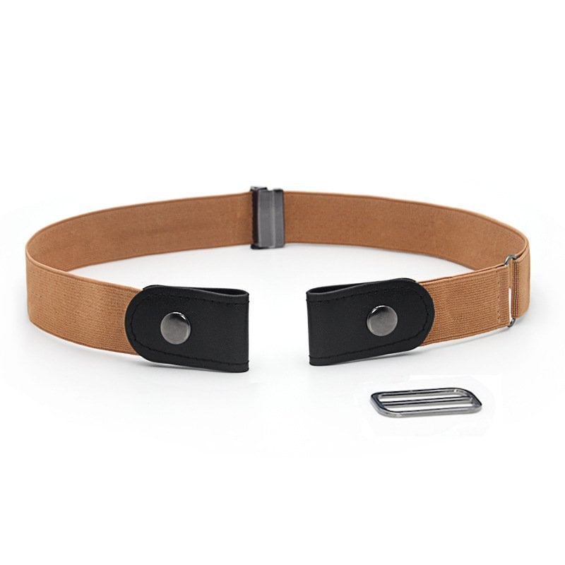 (💥Father's Day Promotion - 49% OFF)- Buckle-free Invisible Elastic Waist Belts