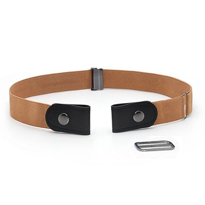 (💥Father's Day Promotion - 49% OFF)- Buckle-free Invisible Elastic Waist Belts