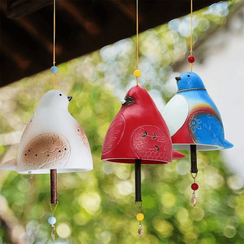 💥Hot Promotion 48% OFF🦜Bird Song Bell