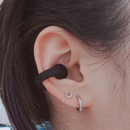 🔥Buy 2 Get 49% OFF & Free Shipping🔥2024 Wireless Ear Clip Bone Conduction Headphones🎧