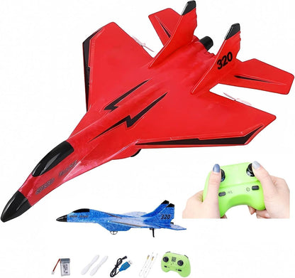 🎅Xmas Hot Sales - 40% OFF🎁New remote control wireless airplane toy