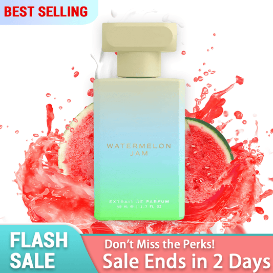 🍉From the sweetness of summer to the romance of a date, start your unique fragrance ritual 🌺