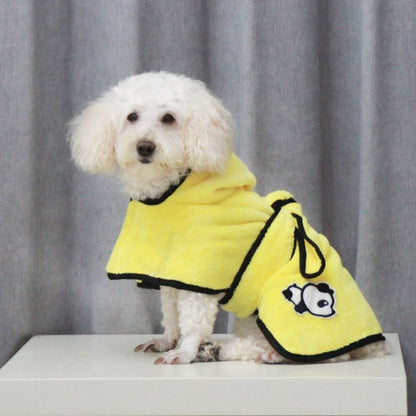 🔥Black Friday Hot Sale 48% OFF🔥Super absorbent pet bathrobe