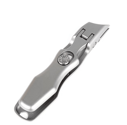 Ultra Sharp Stainless Steel Nail Clippers 🔥